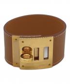 HERMESエルメス）の古着「ケリードッグバングル」