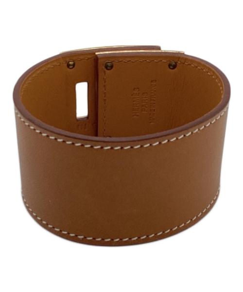 HERMES（エルメス）HERMES (エルメス) ケリードッグバングル サイズ:下記参照の古着・服飾アイテム