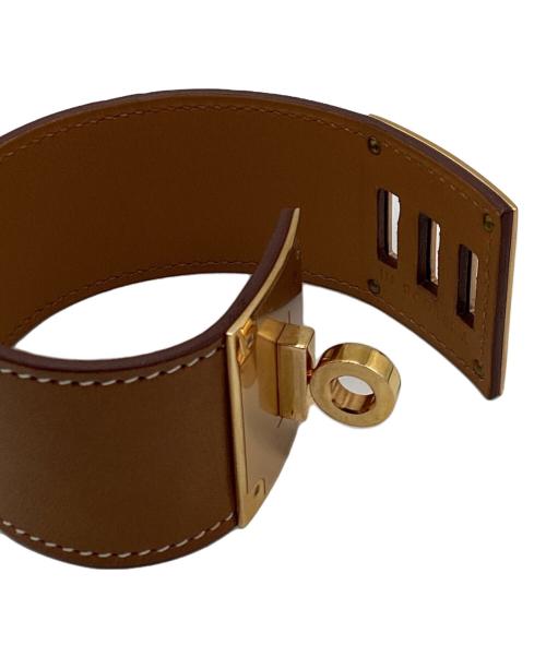 HERMES（エルメス）HERMES (エルメス) ケリードッグバングル サイズ:下記参照の古着・服飾アイテム