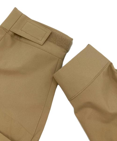 SILAS（サイラス）SILAS (サイラス) HOODED MOUNTAIN JACKET ベージュ サイズ:Ⅿの古着・服飾アイテム