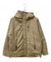 SILAS（サイラス）の古着「HOODED MOUNTAIN JACKET」｜ベージュ