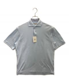 中古・古着通販】A.P.C. (アーペーセー) ポロシャツ パイルシャツ