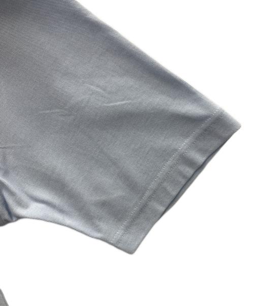 SOVEREIGN（ソブリン）SOVEREIGN (ソブリン) ポロシャツ スカイブルー サイズ:S 未使用品の古着・服飾アイテム