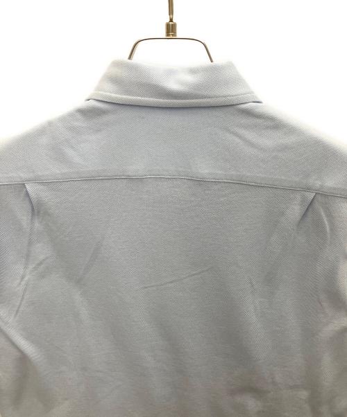 SOVEREIGN（ソブリン）SOVEREIGN (ソブリン) ポロシャツ スカイブルー サイズ:S 未使用品の古着・服飾アイテム