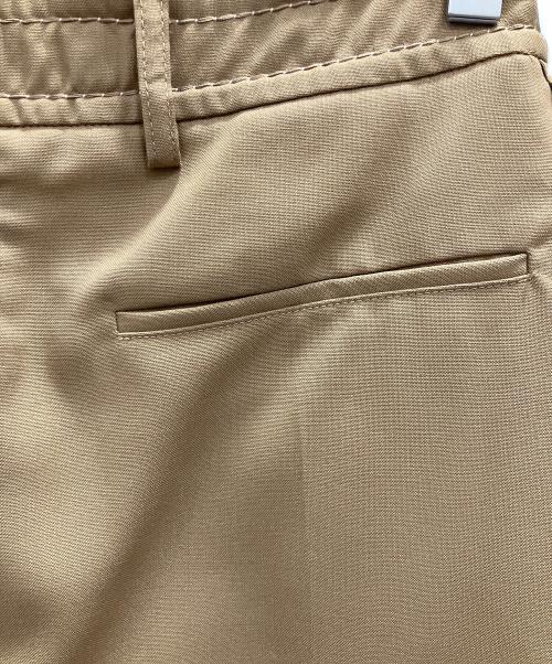 MARNI（マルニ）MARNI (マルニ) トロピカルウールバージンスカート ブラウン サイズ:40の古着・服飾アイテム