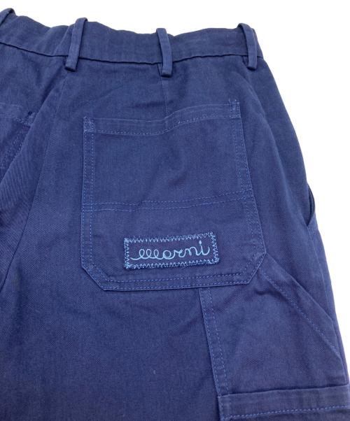 MARNI（マルニ）MARNI (マルニ) コットンパンツ ネイビー サイズ:38の古着・服飾アイテム