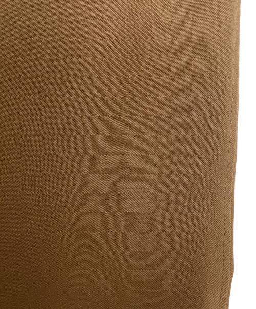 MARNI（マルニ）MARNI (マルニ) トロピカルウールイージーパンツ ブラウン サイズ:40の古着・服飾アイテム