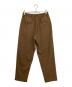 MARNI (マルニ) トロピカルウールイージーパンツ ブラウン サイズ:40：13000円