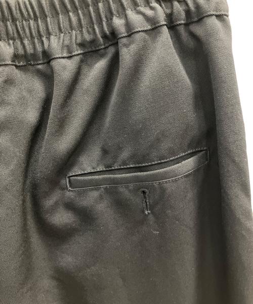 MARNI（マルニ）MARNI (マルニ) ウールイージーパンツ ブラック サイズ:38の古着・服飾アイテム