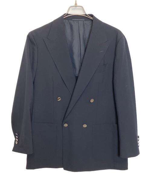 UNITED ARROWS（ユナイテッドアローズ）UNITED ARROWS (ユナイテッドアローズ) メタルボタン紺ブレザー ネイビー サイズ:50の古着・服飾アイテム