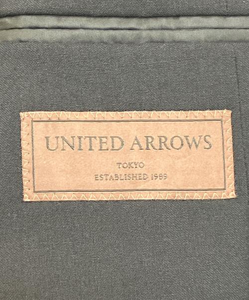 UNITED ARROWS（ユナイテッドアローズ）UNITED ARROWS (ユナイテッドアローズ) メタルボタン紺ブレザー ネイビー サイズ:50の古着・服飾アイテム