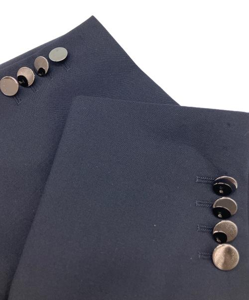 UNITED ARROWS（ユナイテッドアローズ）UNITED ARROWS (ユナイテッドアローズ) メタルボタン紺ブレザー ネイビー サイズ:50の古着・服飾アイテム
