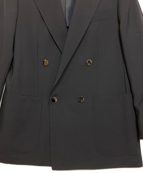 UNITED ARROWS（ユナイテッドアローズ）UNITED ARROWS (ユナイテッドアローズ) メタルボタン紺ブレザー ネイビー サイズ:50の古着・服飾アイテム