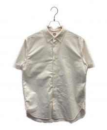 eYe COMME des GARCONS JUNYAWATANABE MAN×BROOKS BROTHERS（アイ コム デ ギャルソン ジュンヤ ワタナベ マン×ブルックスブラザーズ）の古着「綿オックス」｜ホワイト