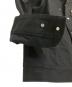 中古・古着 eYe COMME des GARCONS JUNYAWATANABE MAN (アイ コム デ ギャルソン ジュンヤ ワタナベ マン) LEVI'S (リーバイス) 綿デニム×ウールサージ ブラック サイズ:S：60000円