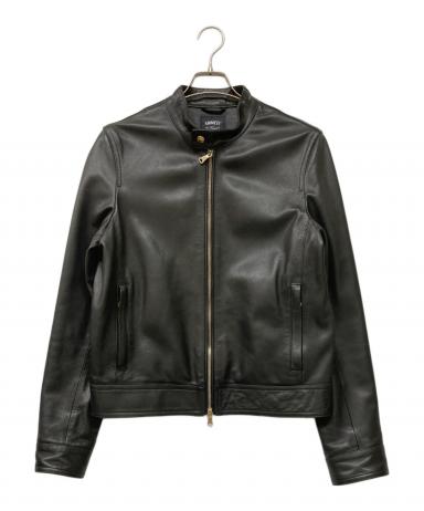 SALE 新品未使用 EMMETI / JURI 46 中古・古着通販】EMMETI (エンメティ) JURI ラムスキン シングル