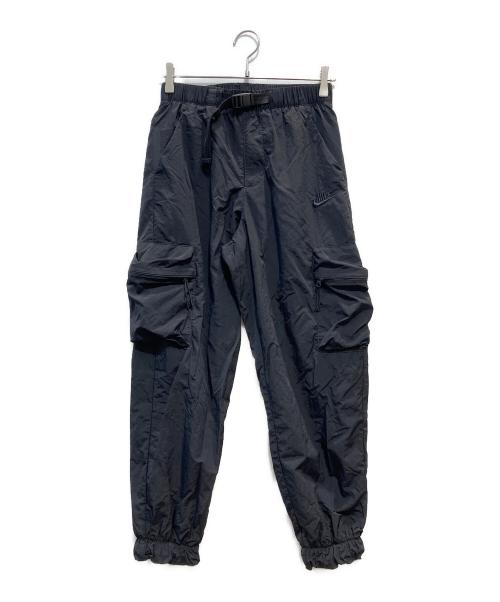 NIKE（ナイキ）NIKE (ナイキ) ウーブン カーゴ パンツ ブラック サイズ:Sの古着・服飾アイテム