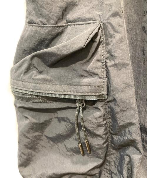 NIKE（ナイキ）NIKE (ナイキ) ウーブン カーゴ パンツ ブラック サイズ:Sの古着・服飾アイテム