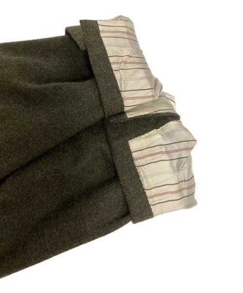 POLO RALPH LAUREN（ポロ・ラルフローレン）POLO RALPH LAUREN (ポロ・ラルフローレン) テーラードジャケット オリーブ サイズ:36Sの古着・服飾アイテム