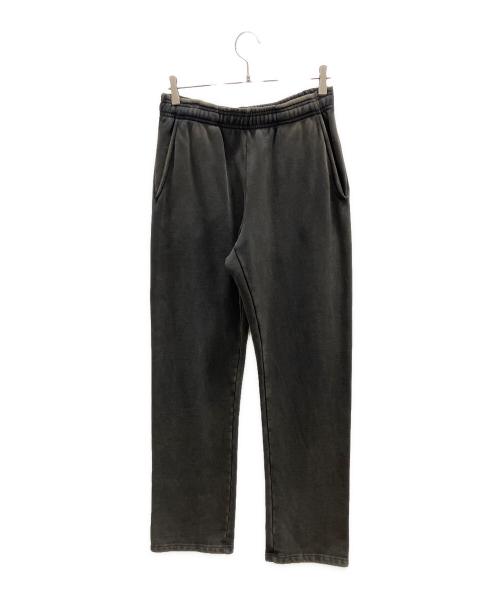 entire studios（エンタイアスタジオ）entire studios (エンタイアスタジオ) STRAIGHT LEG PANT ブラック サイズ:Ｓの古着・服飾アイテム