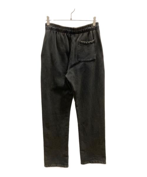 entire studios（エンタイアスタジオ）entire studios (エンタイアスタジオ) STRAIGHT LEG PANT ブラック サイズ:Ｓの古着・服飾アイテム