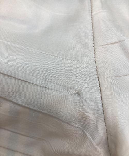 BURBERRY BLUE LABEL（バーバリーロンドンブルーレーベル）BURBERRY BLUE LABEL (バーバリーロンドンブルーレーベル) ノヴァチェックハーフパンツ ベージュ サイズ:SIZE 36の古着・服飾アイテム