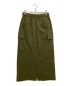MANOF (マノフ) FRONT ARCH CARGO SKIRT カーキ サイズ:M：3000円