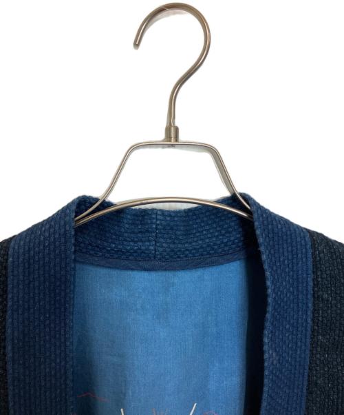 KAPITAL（キャピタル）KAPITAL (キャピタル) Do-Gi Canvas Sha-Ka JKT インディゴ サイズ:3の古着・服飾アイテム