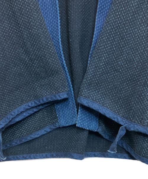 KAPITAL（キャピタル）KAPITAL (キャピタル) Do-Gi Canvas Sha-Ka JKT インディゴ サイズ:3の古着・服飾アイテム