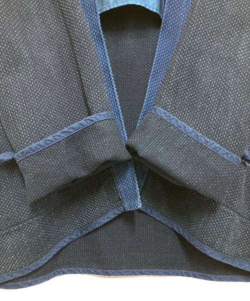 KAPITAL（キャピタル）KAPITAL (キャピタル) Do-Gi Canvas Sha-Ka JKT インディゴ サイズ:3の古着・服飾アイテム
