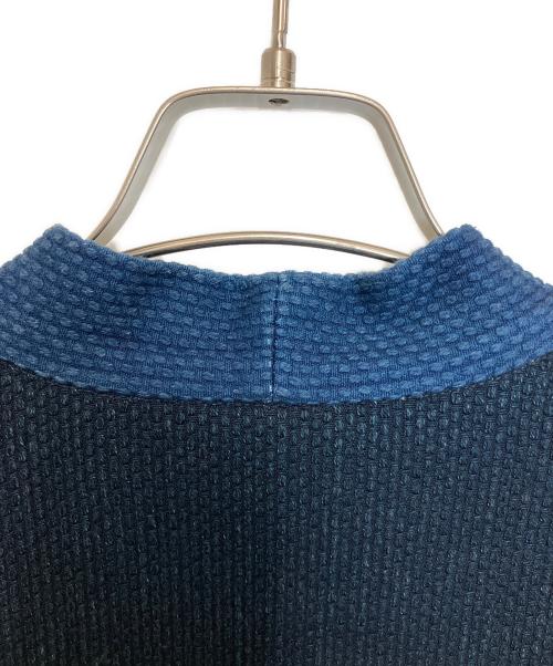 KAPITAL（キャピタル）KAPITAL (キャピタル) Do-Gi Canvas Sha-Ka JKT インディゴ サイズ:3の古着・服飾アイテム