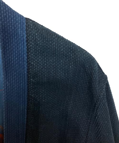 KAPITAL（キャピタル）KAPITAL (キャピタル) Do-Gi Canvas Sha-Ka JKT インディゴ サイズ:3の古着・服飾アイテム