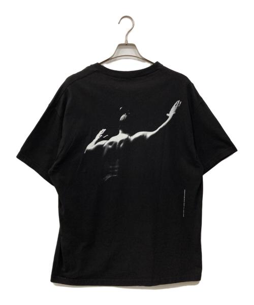 WEBER（ウェーバー）Weber (ウェーバー) プリントTシャツ ブラック サイズ:XLの古着・服飾アイテム