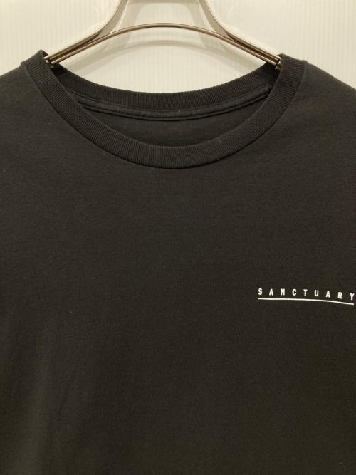 WEBER（ウェーバー）Weber (ウェーバー) プリントTシャツ ブラック サイズ:XLの古着・服飾アイテム
