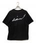 Weber (ウェーバー) プリントTシャツ ブラック サイズ:XL：4000円