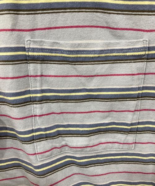 KAPITAL（キャピタル）KAPITAL (キャピタル) タンクトップ ブルー サイズ:3の古着・服飾アイテム