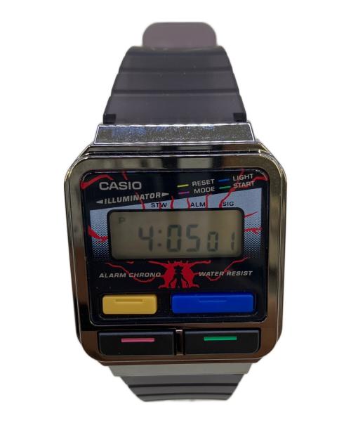 CASIO（カシオ）CASIO (カシオ) STRANGER THINGS (ストレンジャーシングス) リストウォッチの古着・服飾アイテム