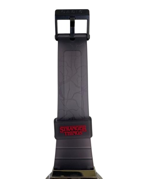 CASIO（カシオ）CASIO (カシオ) STRANGER THINGS (ストレンジャーシングス) リストウォッチの古着・服飾アイテム