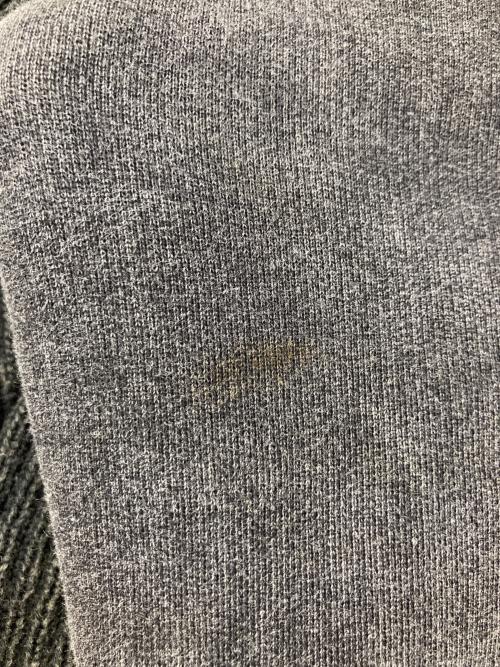 NO/FACE STUDIOS（ノーフェイスストゥディオス）NO/FACE STUDIOS (ノーフェイスストゥディオス) DOUBLE LAYERED REVERSIBLE USED JACKET ブラック サイズ:2の古着・服飾アイテム