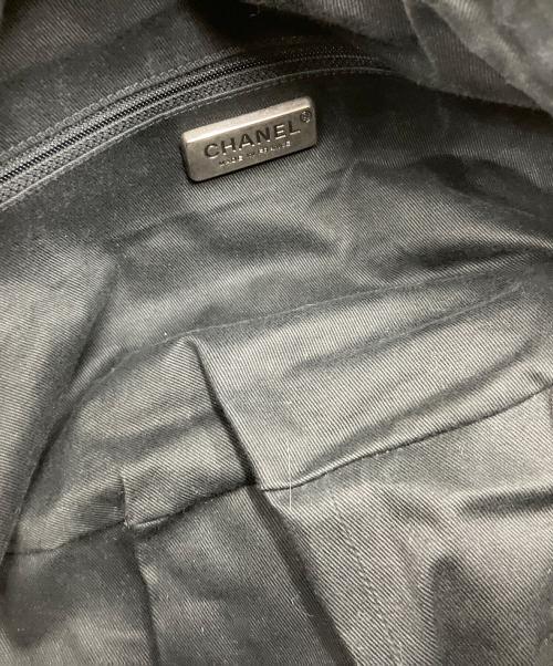 CHANEL（シャネル）CHANEL (シャネル) ワイルドステッチ バッグ ブラウンの古着・服飾アイテム