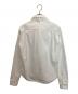 LOEWE (ロエベ) コットンデニムボウシャツ ホワイト サイズ:34：35000円