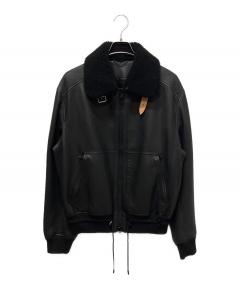 【定価45万】19AW CELINE 44 ダブルブレストジャケット黒 セリーヌ CELINE - 美品 セリーヌ CELINE ジャケット ダブルブレスト