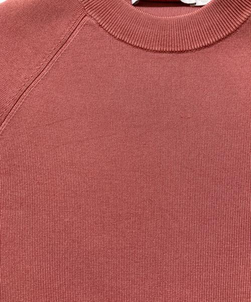 T ALEXANDER WANG（ティーアレクサンダーワン）T ALEXANDER WANG (ティーアレクサンダーワン) クロップドニット ピンク サイズ:Sの古着・服飾アイテム
