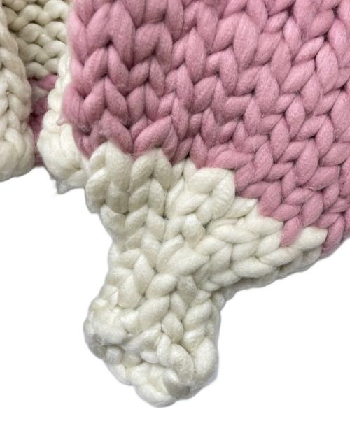 Hope Macaulay（ホープマコーレー）Hope Macaulay (ホープマコーレー) Fiori Colossal Knit Jacket マルチカラー サイズ:M/Lの古着・服飾アイテム