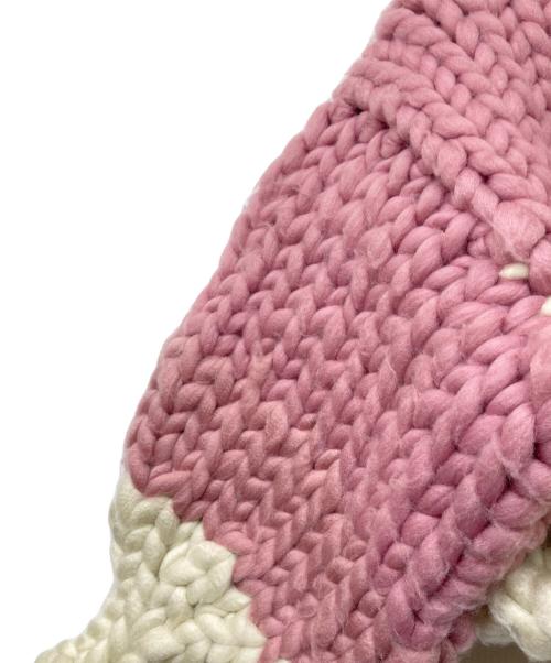 Hope Macaulay（ホープマコーレー）Hope Macaulay (ホープマコーレー) Fiori Colossal Knit Jacket マルチカラー サイズ:M/Lの古着・服飾アイテム