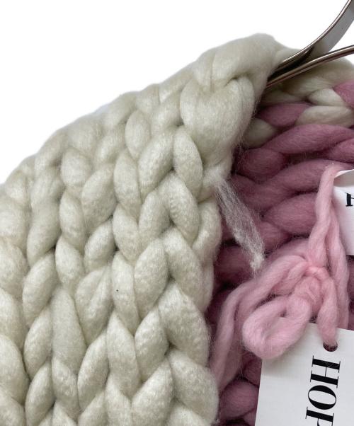 Hope Macaulay（ホープマコーレー）Hope Macaulay (ホープマコーレー) Fiori Colossal Knit Jacket マルチカラー サイズ:M/Lの古着・服飾アイテム