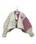 Hope Macaulay（ホープマコーレー）の古着「Fiori Colossal Knit Jacket」｜マルチカラー