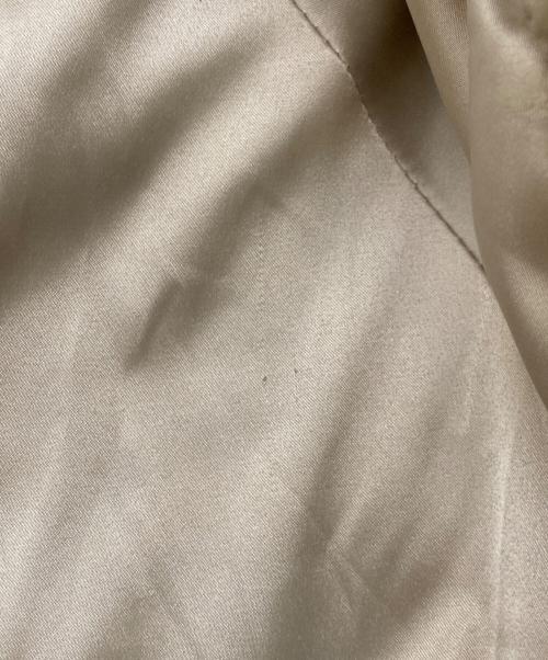 Sea Room lynn（シールームリン）Sea Room lynn (シールームリン) ECOファーショートCollarコート ベージュ サイズ:FREEの古着・服飾アイテム