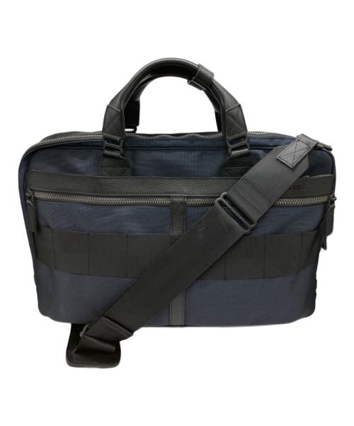 BRIEFING（ブリーフィング）BRIEFING (ブリーフィング) FUSION A4 LINER HD ダークネイビー 未使用品の古着・服飾アイテム