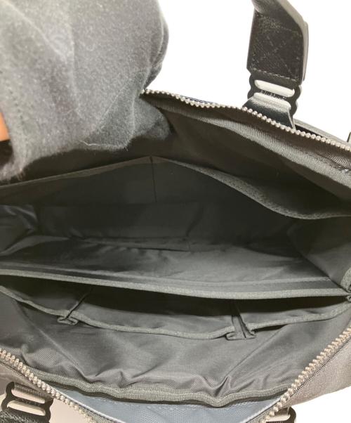 BRIEFING（ブリーフィング）BRIEFING (ブリーフィング) FUSION A4 LINER HD ダークネイビー 未使用品の古着・服飾アイテム